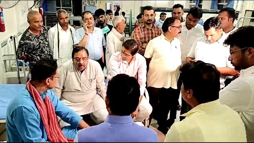 Video: Stabbing at RSS function