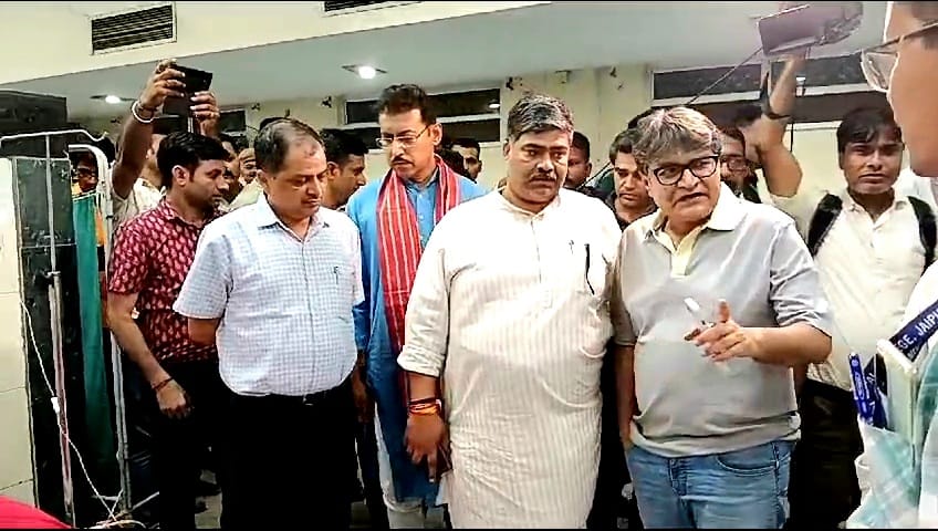 Video: Stabbing at RSS function