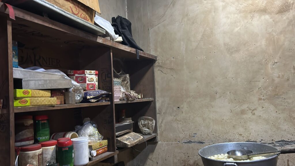 Bikaner nakli ghee