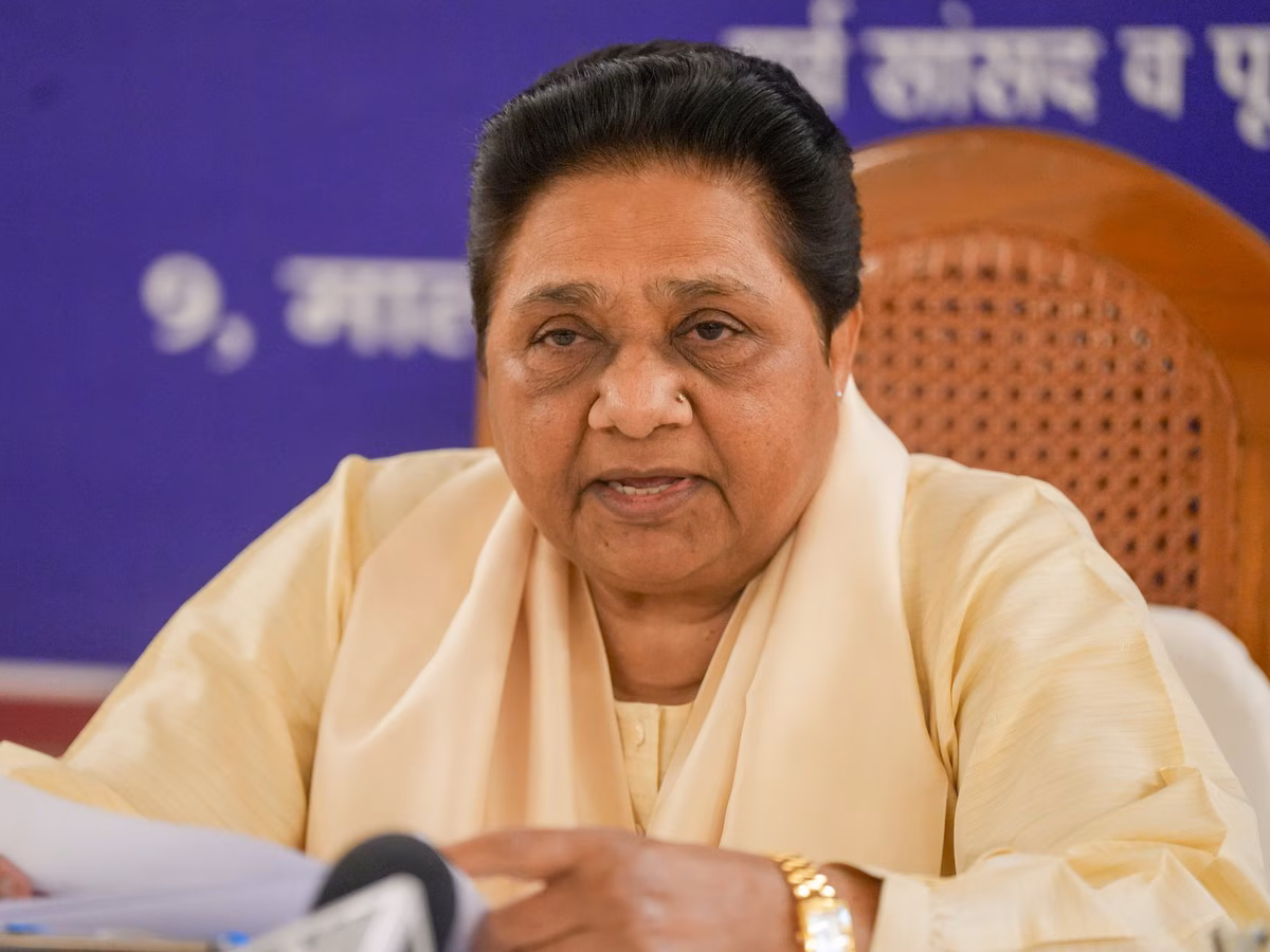 Mayawati