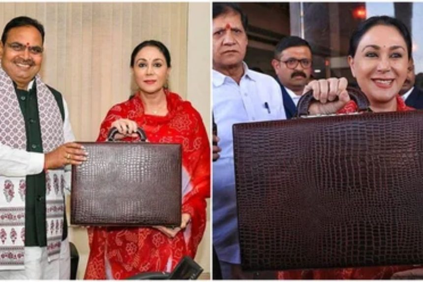 Rajasthan Budget 2026