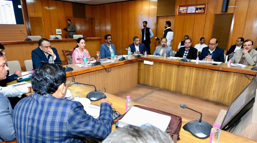 DEPUTY CM DIYA KUMARI