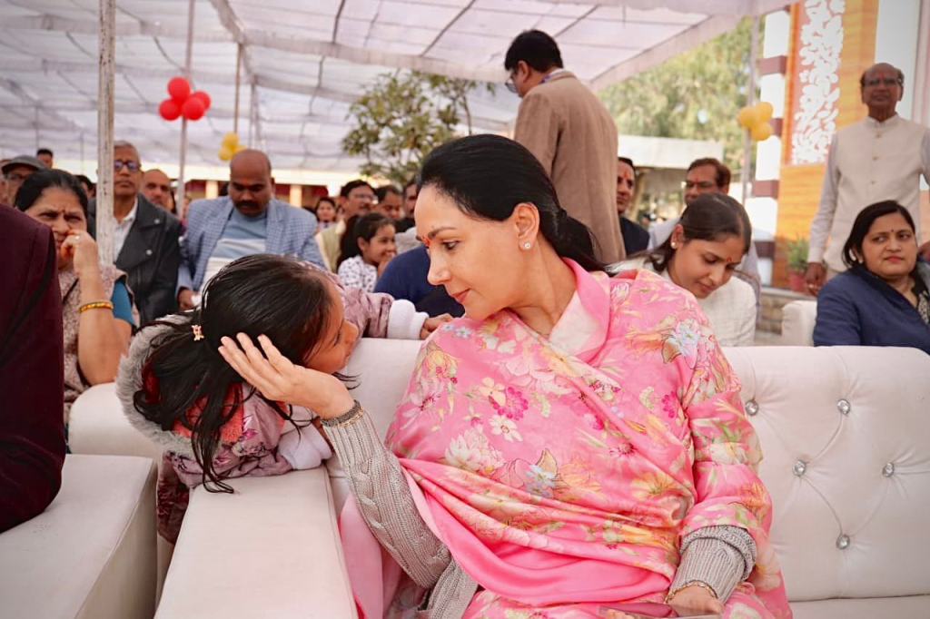 Deputy Chief Minister Rajasthan