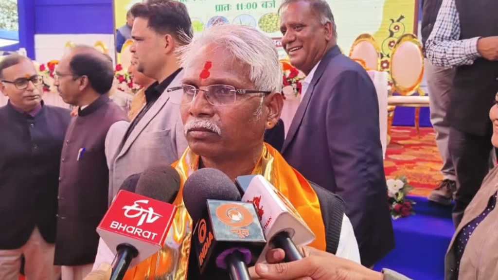 Babulal Kharadi statement, 