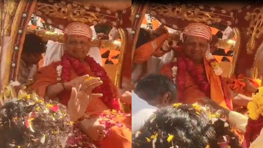 Three day function of Brahma Savitri Veda Vidyapeeth