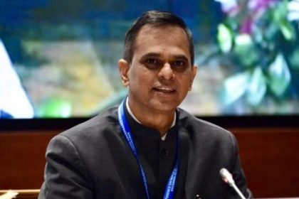 वी. श्रीनिवास