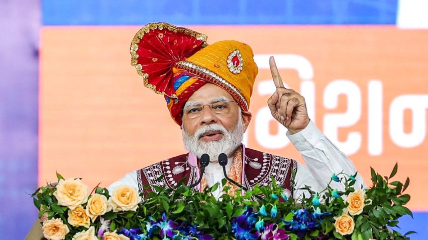 pm modi rajasthan