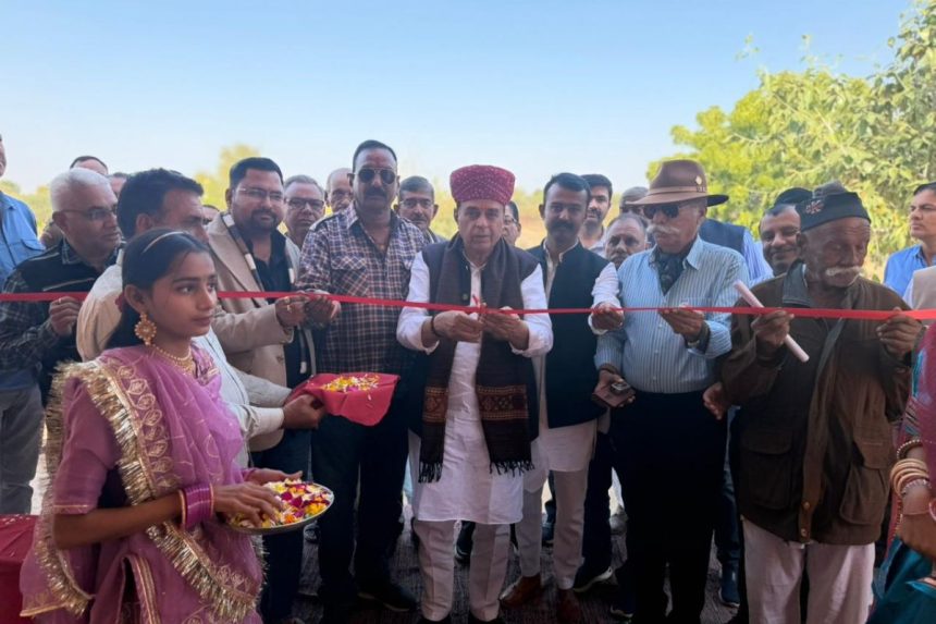 Minister Patel Inaugurates 71 New Colleges