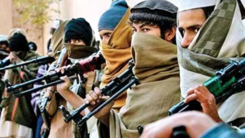 lashkar terrorist