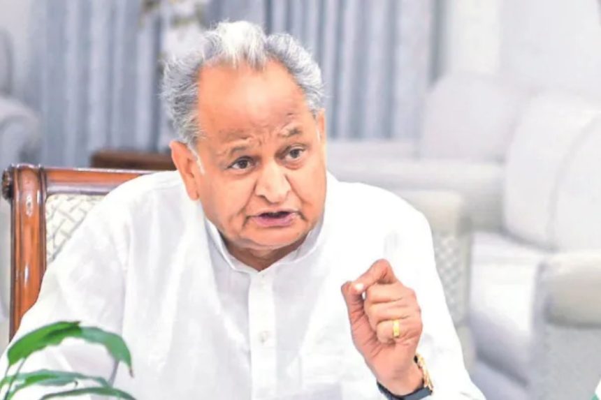 ashok gehlot